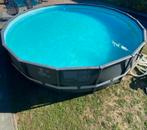 Opzet zwembad, Tuin en Terras, Zwembaden, Ophalen, Gebruikt