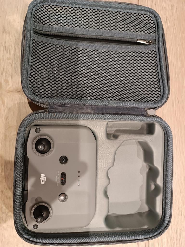 Radiocommande + sacoche pour drone DJI mini 4k, Audio, Tv en Foto, Drones, Ophalen of Verzenden, DJI