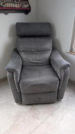 Fauteuil inclinable électrique, Enlèvement