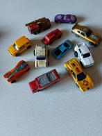 11 auto's voor 8€, Enlèvement