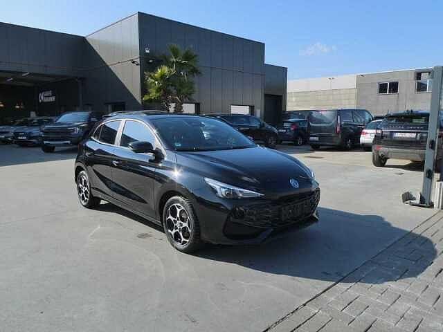 MG MG3 Hybrid + 1.5 i HEV 194pk Automaat Luxury 360 camera, Auto's, MG, Bedrijf, Overige modellen, ABS, Adaptive Cruise Control