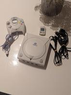 Sega Dreamcast + controller + VMU — Zeer goede staat, Games en Spelcomputers, Spelcomputers | Nintendo GameCube