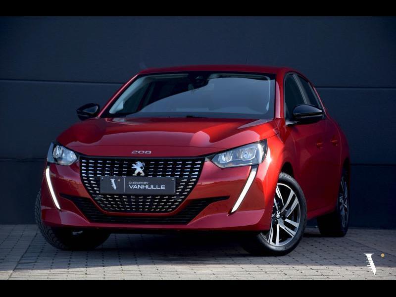 Peugeot 208 NAVI | CARPLAY | CAMERA, Auto's, 1199 cc, Handgeschakeld, 5 deurs, 74 kW