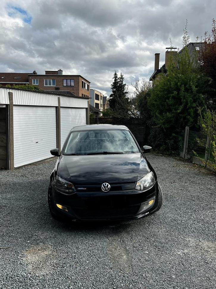 VW Polo 6r Bluemotion 2010 1.2 diesel, Auto's, Volkswagen, Particulier, Polo, Diesel, Euro 5, Stadsauto, 5 deurs, Handgeschakeld
