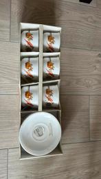 Soeptassen set 6-delig, Huis en Inrichting, Ophalen, Nieuw, Kop(pen) en/of Schotel(s)