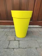 Groene Bloempot PVC - Elho Loft Urban 35 cm, Enlèvement