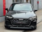 Audi A3 Sportback 1.5TFSI *S-Line*GARANTIE 2ans/*2025*en TVA, Cuir, Argent ou Gris, Achat, Entreprise