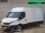 Iveco Daily 35S16 Automaat L3H2 3,5t Trekgewicht Airco Parke, Auto's, Automaat, Stof, Gebruikt, Euro 6