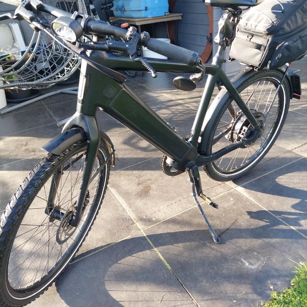 Stromer ST2 Sport Speedpedelec., Vélos & Vélomoteurs, Vélos électriques, Utilisé, Stromer, 51 à 55 cm, Enlèvement