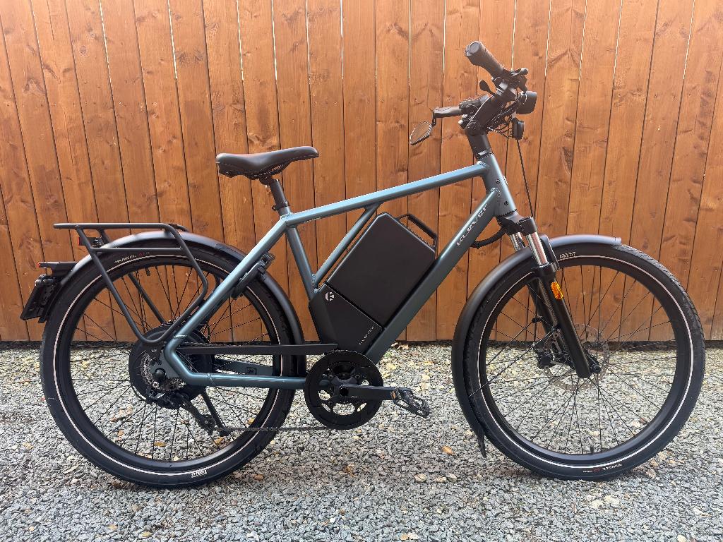 Klever N Rogue 45 Speed Pedelec, Ophalen, Gebruikt, 50 km per accu of meer, Overige merken