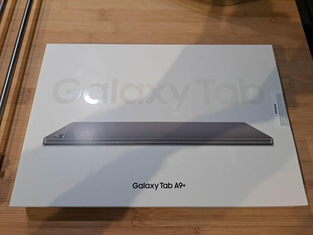 Samsung Galaxy Tab A9+, Computers en Software, Ophalen, 11 inch, Nieuw, Samusng