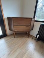 Tv hoekkast met ingebouwde boxen, Huis en Inrichting, Ophalen, Zo goed als nieuw