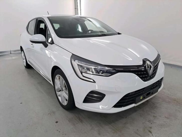 Renault Clio Clio 1.0 TCe Corporate Edition*CAPT ARR*212X60M, Autos, Renault, Entreprise, Achat, Clio, ABS, Airbags, Air conditionné