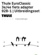 Thule bike adapter 928-1 voor extra fiets, Auto diversen, Fietsendragers, Ophalen, 3 fietsen of meer, Nieuw, Fietsendrager-accessoire
