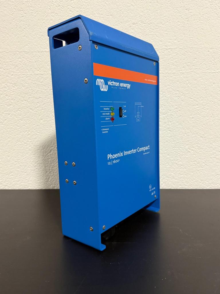 Victron Phoenix Inverter Compact | Omvormer 12 / 1600 |, Veltmaat BWI, Info@veltmaatbwi.nl, Transportweg 11a, 7442 CT, Nijverdal