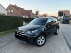 Land Rover Discovery Sport 4x4 !, Discovery Sport, Zwart, Leder, 5 deurs
