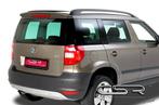 CSR Automotive Achterklep Spoiler Skoda Yeti HF420, Verzenden