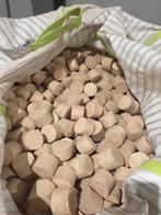 houtbriketten, Minder dan 3 m³, Ophalen, Beukenhout, Blokken