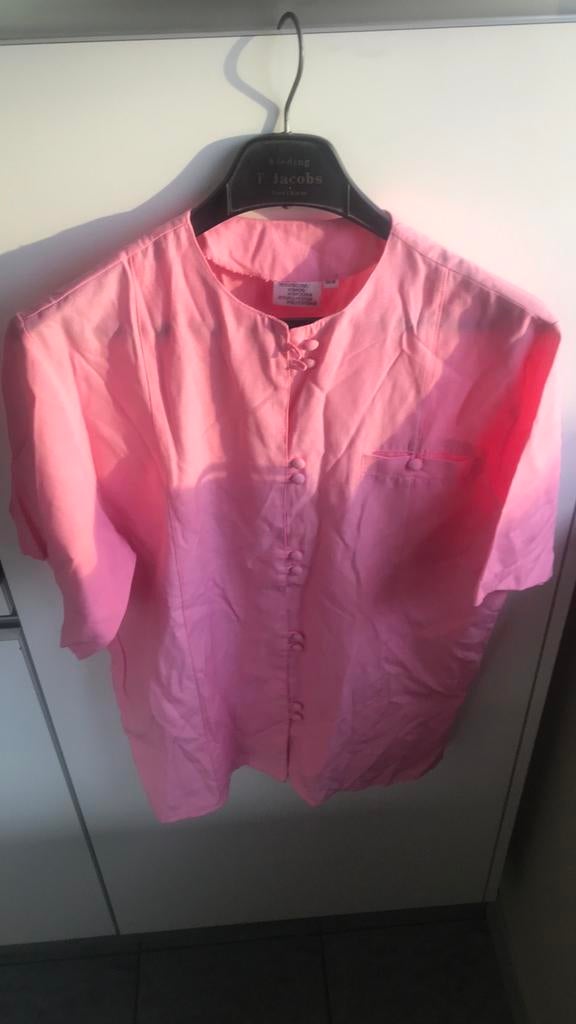 Blouse maat L, Kleding | Dames, Blouses en Tunieken, Ophalen of Verzenden, Zo goed als nieuw, Maat 42/44 (L)