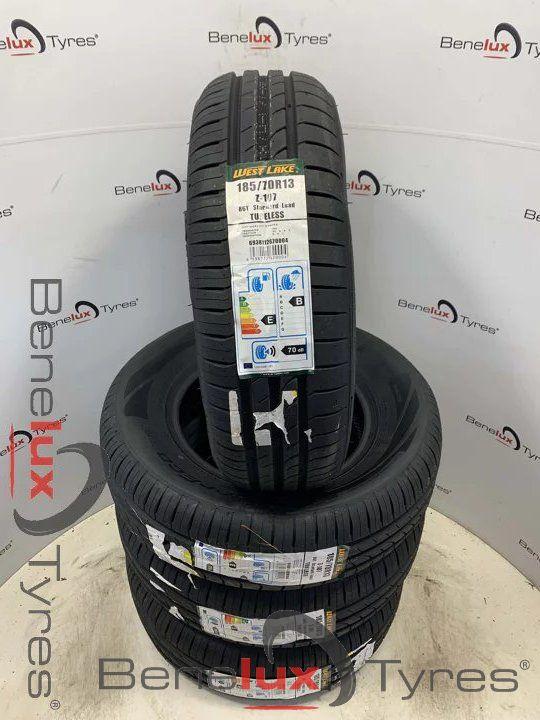 NIEUW 185/70R13 86T 185/70 R13 185/70/13 1857013 aanhanger, Neuf, -, Véhicule de tourisme, Pneus été