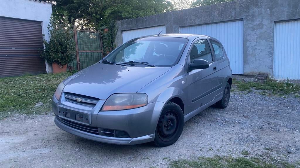 CHEVROLET KALOS 1.2 ESSENCE, Autos, Chevrolet, Achat, Kalos, Particulier, Euro 4