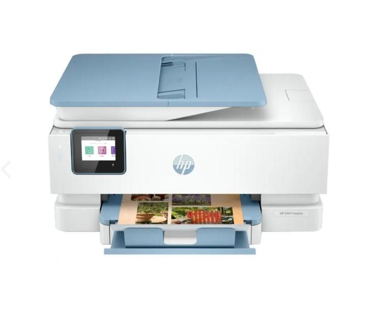 HP ENVY INSPIRE NEUF., Computers en Software, Printers, Printer, Faxen, Kleur printen, Kopieren, Ophalen of Verzenden