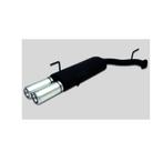 123SPORTUITLAAT ULTER SPORT OPEL VECTRA B  UITLAAT, Neuf, -, -, -