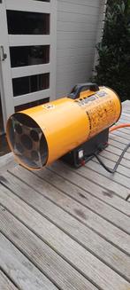 Feu à gaz, Enlèvement, Comme neuf, Gaz