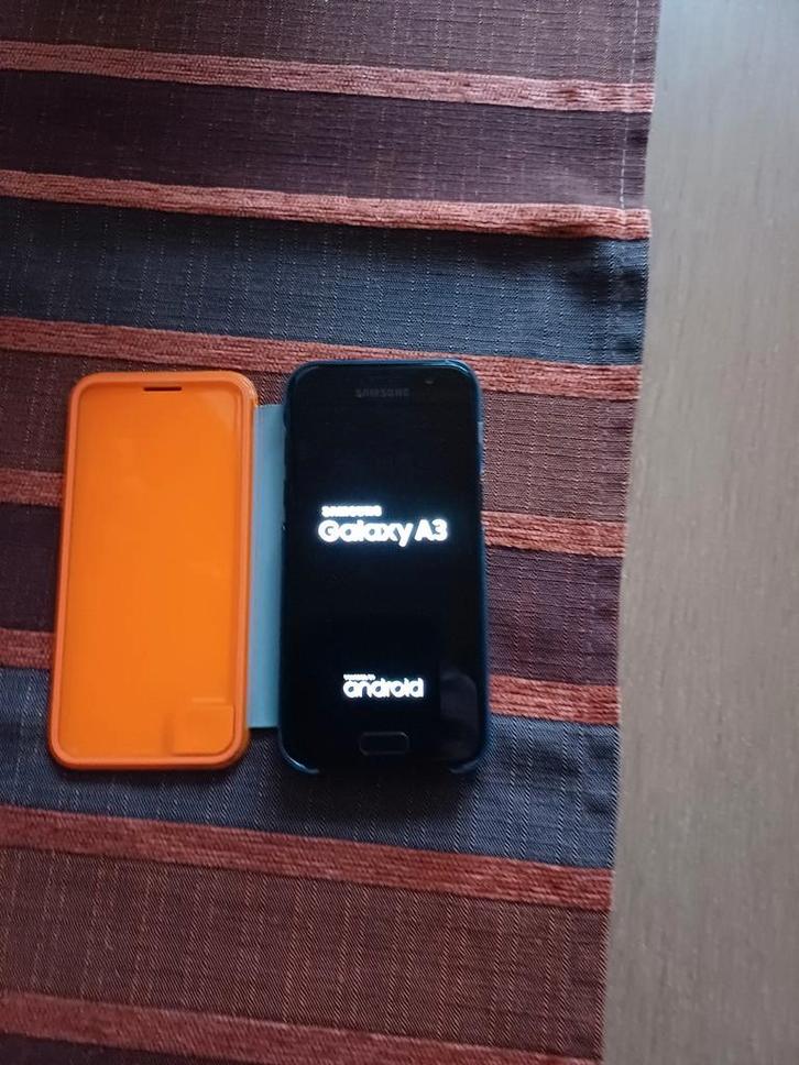 Samsung galaxy A3, Telecommunicatie, Mobiele telefoons | Samsung, 16 GB, Ophalen