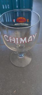Verre chimay rien à déclarer, Collections, Marques de bière, Enlèvement ou Envoi