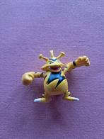 Elektek Pokemon figuur 3 cm, Ophalen of Verzenden, Gebruikt