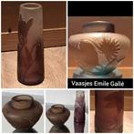 Vase Emile Gallé, Enlèvement ou Envoi