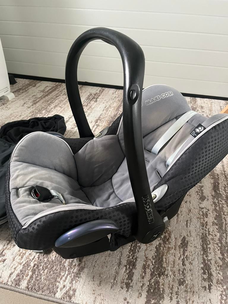 Maxi cosi, Kinderen en Baby's, Autostoeltjes, Ophalen, Gebruikt