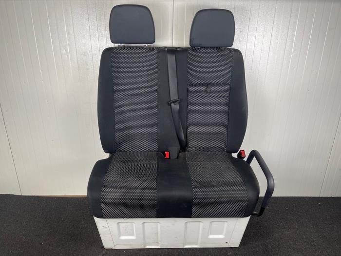 Banquette avant droit d'un Mercedes Sprinter, Autos : Pièces & Accessoires, Habitacle & Garnissage, Mercedes-Benz, Utilisé, 3 mois de garantie