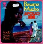 Vinyl, 7"  /  Apollo 100 – Besame Mucho, Ophalen of Verzenden, Overige formaten
