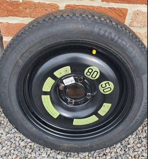 Roue de secours Peugeot, Citroen,Opel (125/80R15 95M) neuf, Enlèvement, Pneu(s)