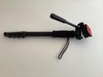 Statief Monopod, eenpoot, Ophalen, Zo goed als nieuw, 150 tot 175 cm, Eenpoot