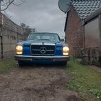 Mercedes W114 250C coupe, Achat, Entreprise, 2 portes, Automatique