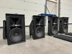 4x Nexo PS10 10"/1" + Nexo PS10 TD controller, Overige merken, Gebruikt, Ophalen of Verzenden, 120 watt of meer
