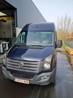 Volkswagen Crafter 2013 L2H2, Euro 5, Noir, Diesel, Particulier