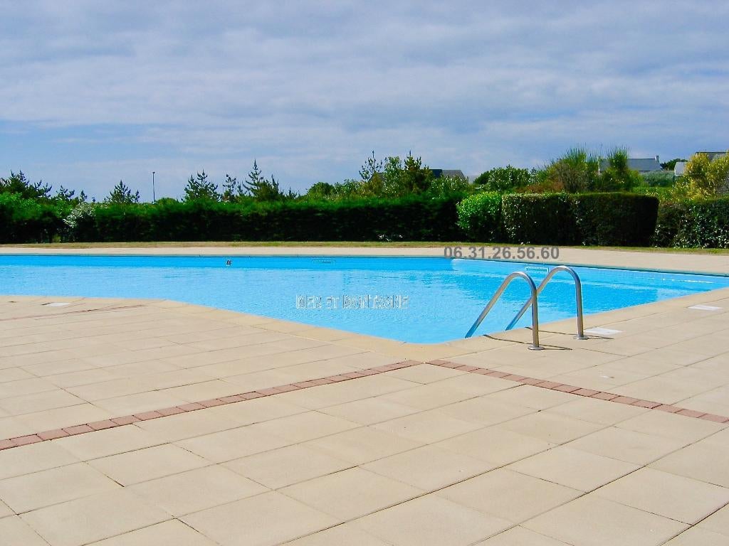 Huis aan zee, zee, strand, zwembad, cottage LE GAUGUIN, Vakantie, Vakantiehuizen | Frankrijk, Dorp, 2 slaapkamers, Bretagne, Aan zee