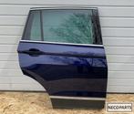 VW TIGUAN 5NA PORTIER DEUR KLEUR LC5B ALLES LEVERBAAR !!, Auto-onderdelen, Gebruikt, Achterklep, Volkswagen, Ophalen of Verzenden