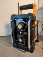 Werfradio, Enlèvement, Comme neuf, Radio de chantier