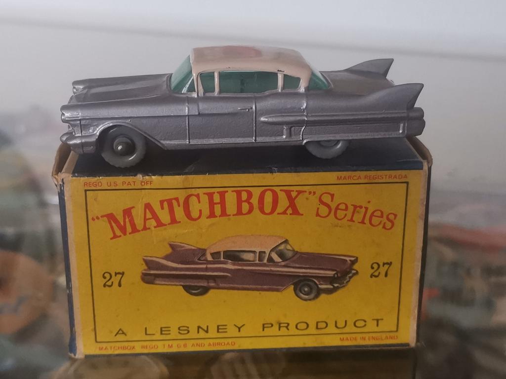 Wijnoogst, Ophalen, Lesney