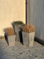 Tuinbakken blauwe steen, Tuin en Terras, Ophalen, Zo goed als nieuw, Steen