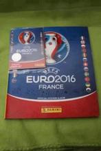 boek van panini voetbal Euro 2016 France, Enlèvement ou Envoi, Neuf, Livre ou Revue