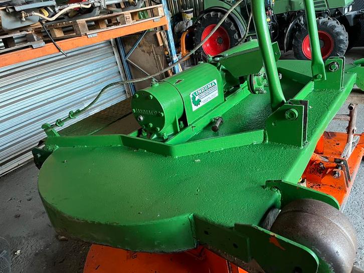 Cirkelmaaier Jamaers, Zakelijke goederen, Landbouw | Werktuigen, Fruitteelt, Ophalen