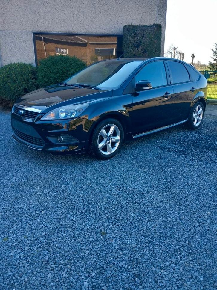 Ford Focus 1.6 TDCi – Black Magic – 2011 – Zeer nette staat!, Autos, Ford, Particulier, Focus, ABS, Phares directionnels, Airbags