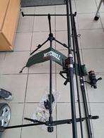 Nieuw volledig karperset MITCHELL   NOOIT GEBRUIKT, Ophalen