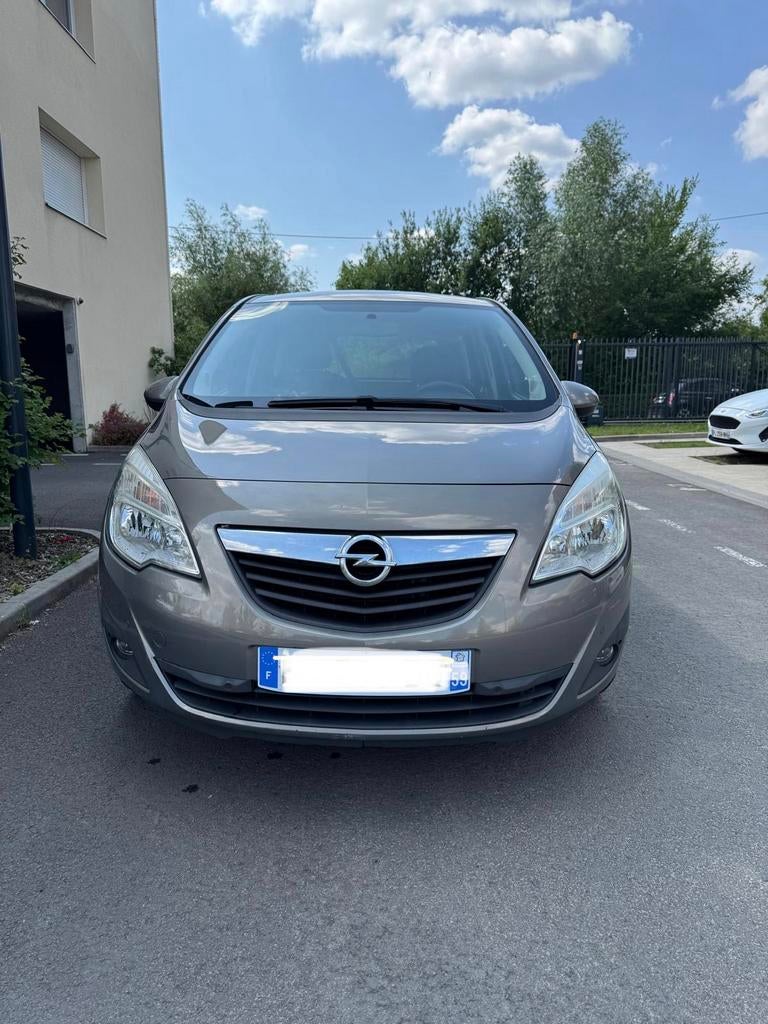 Opel Meriva B 1.3 CDTi FAP 16V ecoFLEX de 2013, Autos, Achat, Diesel, Particulier, Meriva